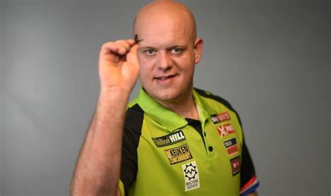 net worth of michael van gerwen.